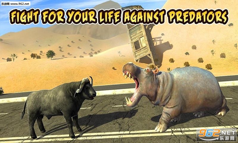 Buffalo Sim: Bull Wild Life(ģţİ)v1.0ͼ1