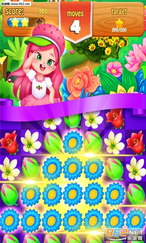 Blossom Garden(뻨@M@_׿)v1.1؈D2