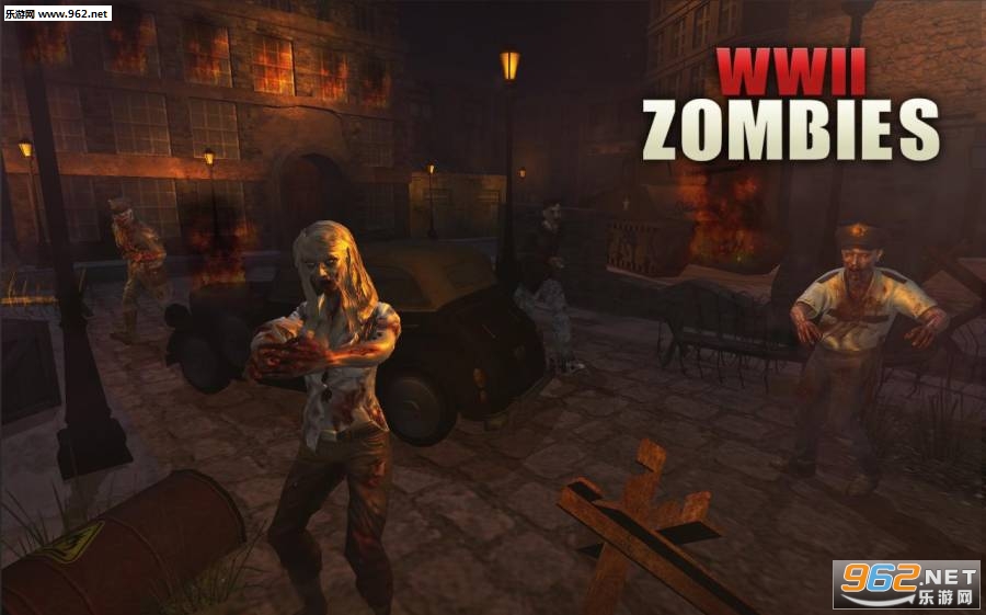World War Zombies(սʬ׿)v1.1.1ͼ0