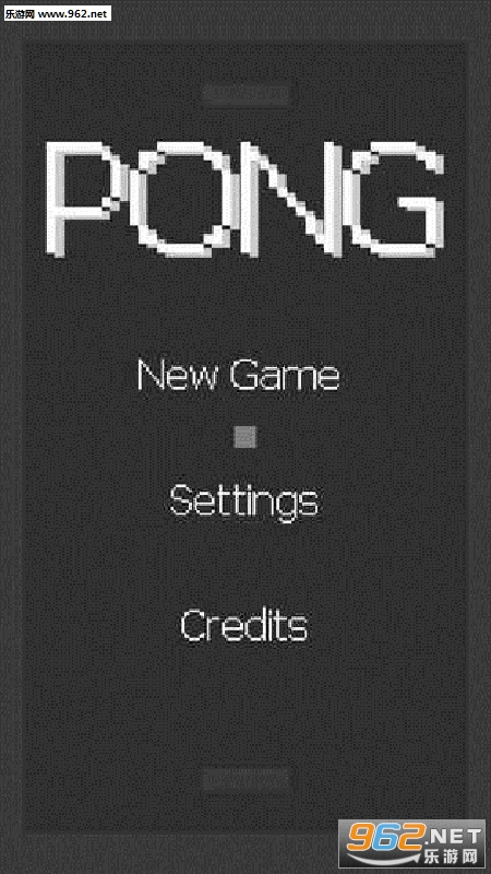 Pong[׿v1.0؈D1