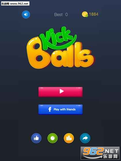 KickBalls(Kick Balls[)v1.0.18؈D2