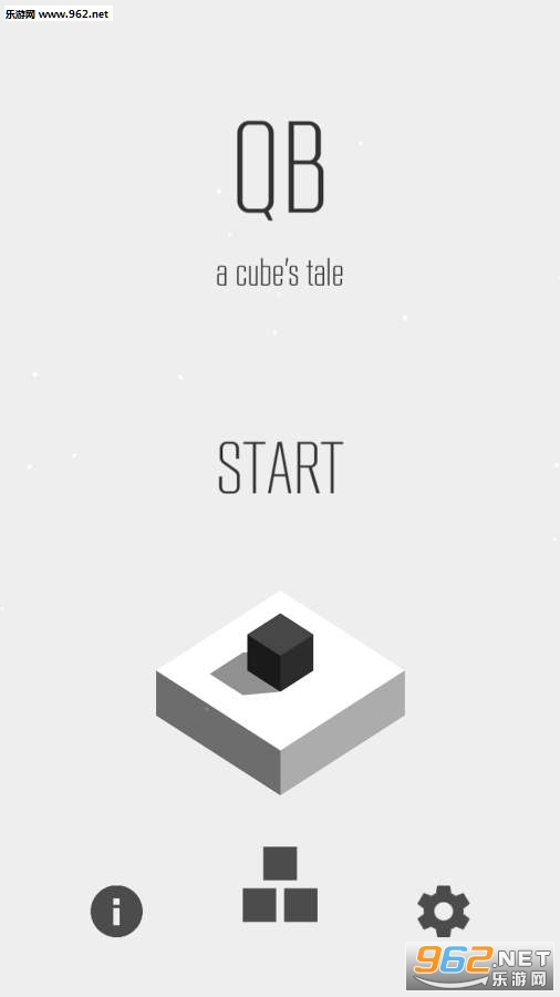 QBһĹϷ׿v1.0.0(QB:a cubes tale)ͼ0