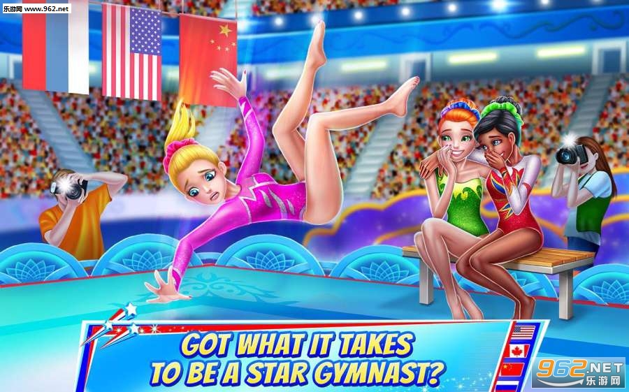 Gymnastics Superstar - Perfect 10(wٳǰ׿h)؈D4