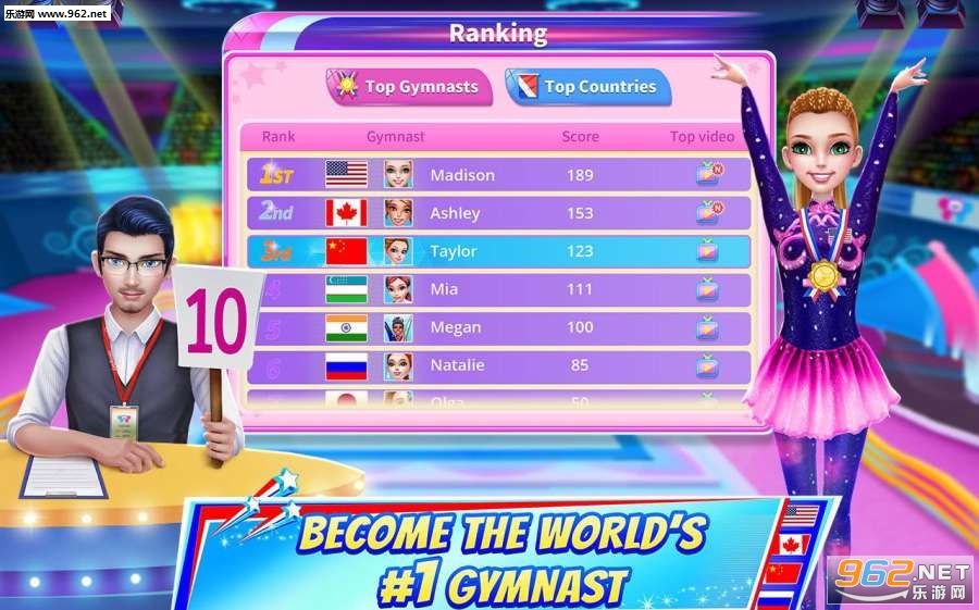 Gymnastics Superstar - Perfect 10(ٳǰ׿)ͼ1