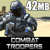 Combat Troopers - Star Bug Wars(Ǽʳսڹ)