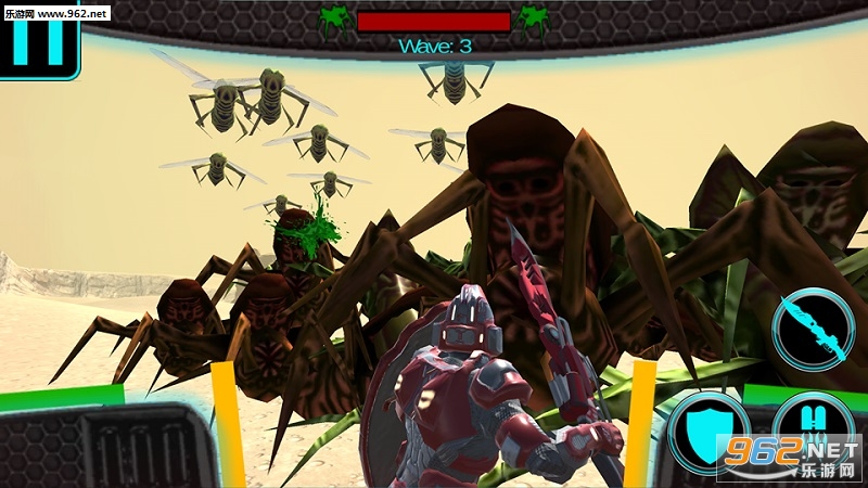 Combat Troopers - Star Bug Wars(Ǽʳսڹ)v1.7ͼ1