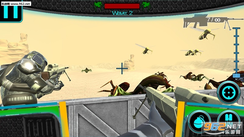 Combat Troopers - Star Bug Wars(Ǽʳսڹ)v1.7ͼ2