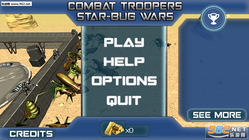 Combat Troopers - Star Bug Wars(Ǽʳսڹ)v1.7ͼ3