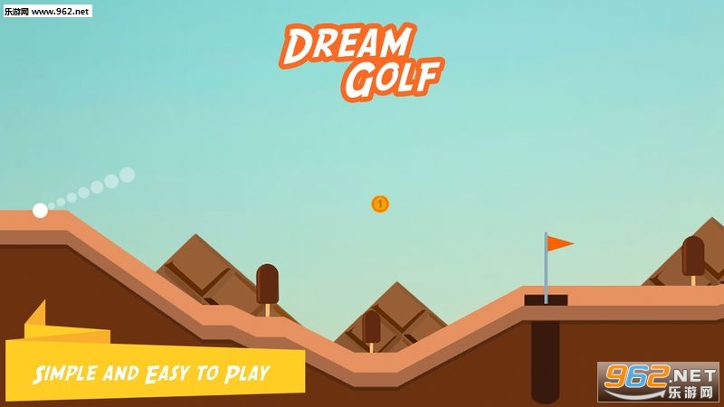 Dream Golf(߶׿)v1.0.0ͼ1