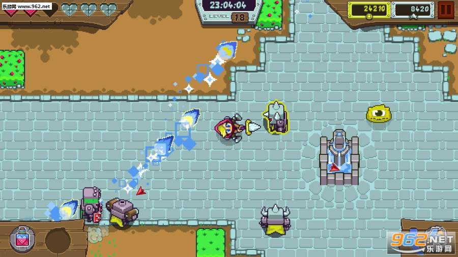 Dizzy Knight(ѣTʿ׿)v1.0؈D2