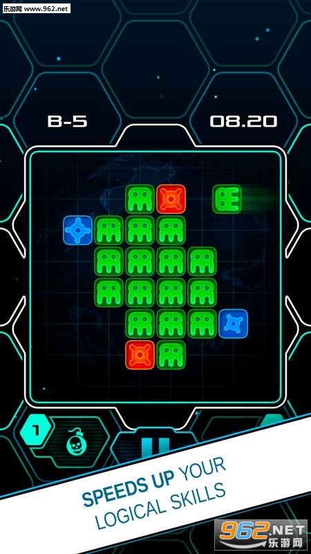 Alien Bricks(ǴuK[)v1.0.2؈D1