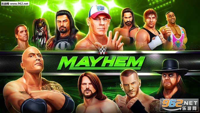 WWE Mayhem(ְҵˤӻҰ׿)v1.0.16ͼ0