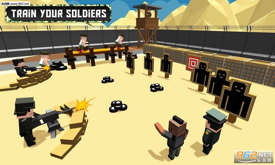 US Army Bridge Building Game(½ģϷ׿)v1.3ͼ1