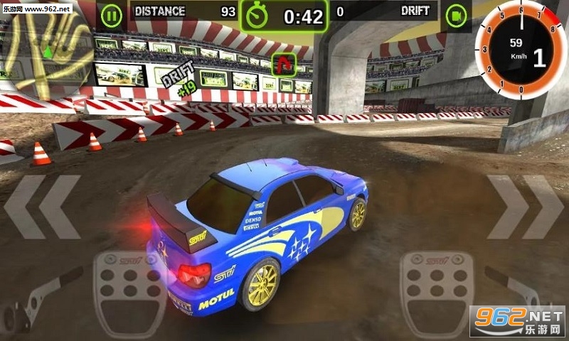 Rally Racer Dirt(ԽҰ޽Ұ)v1.4.8ͼ3