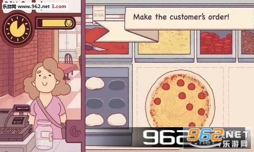 Delicious pizza-cooking game(ζ갲׿)v2.0ͼ1