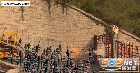 Riot Simulator Civil Unrest(Ҷģֻ)v1.0ͼ1