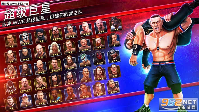 WWE Mayhem(WWE:y[İ)v1.0.16؈D1