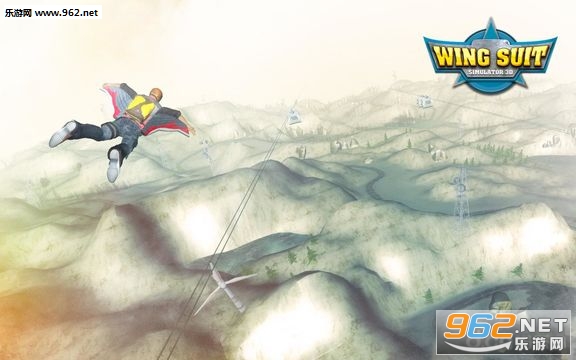 WingSuit Simulator 3D(ģ3Dİ)v5.5ͼ1