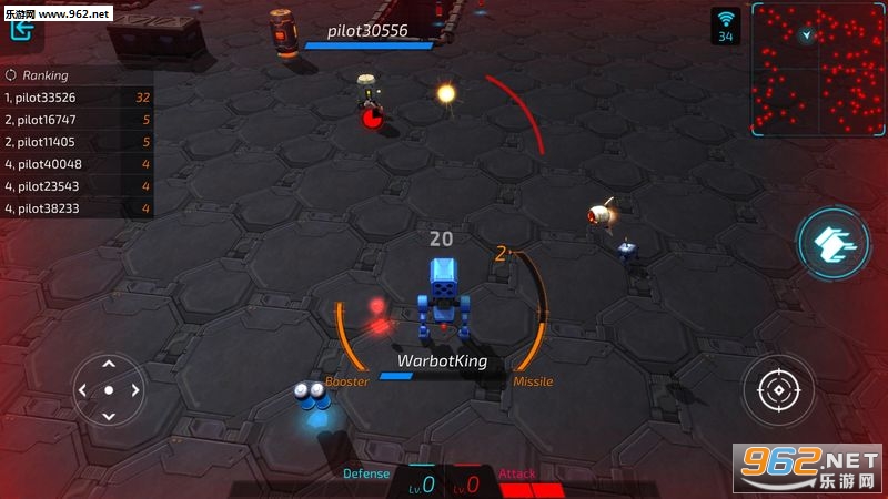 warbot.io(䰲׿)v1.1.2ͼ3