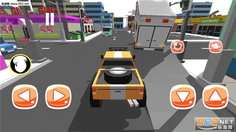 Simple Stunt Car Race(ؼ׿)v1.0ͼ0