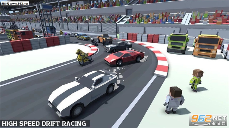 Simple Stunt Car Race(ؼ׿)v1.0ͼ2