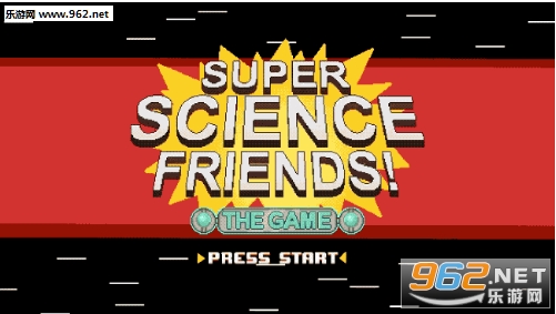 ƌWⷰ(Super Science Friends)PC؈D1