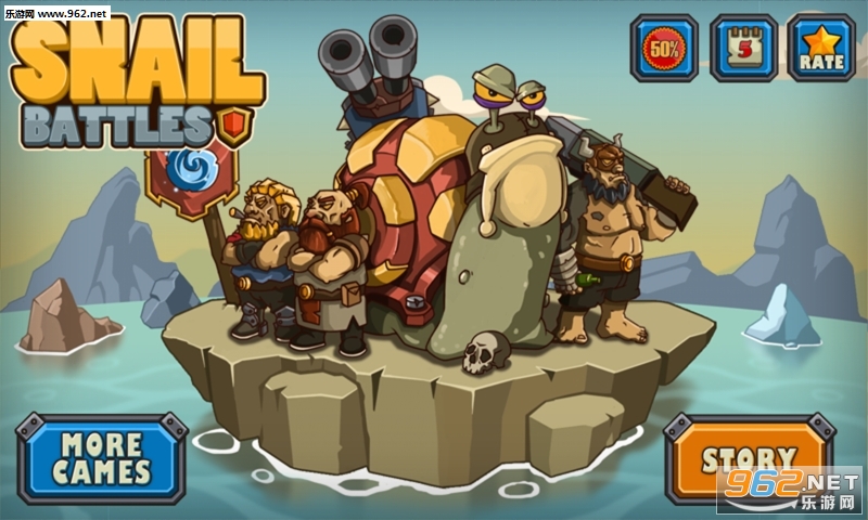 Snail Battles(ţͻϮ޸İ)v1.0.2ͼ0