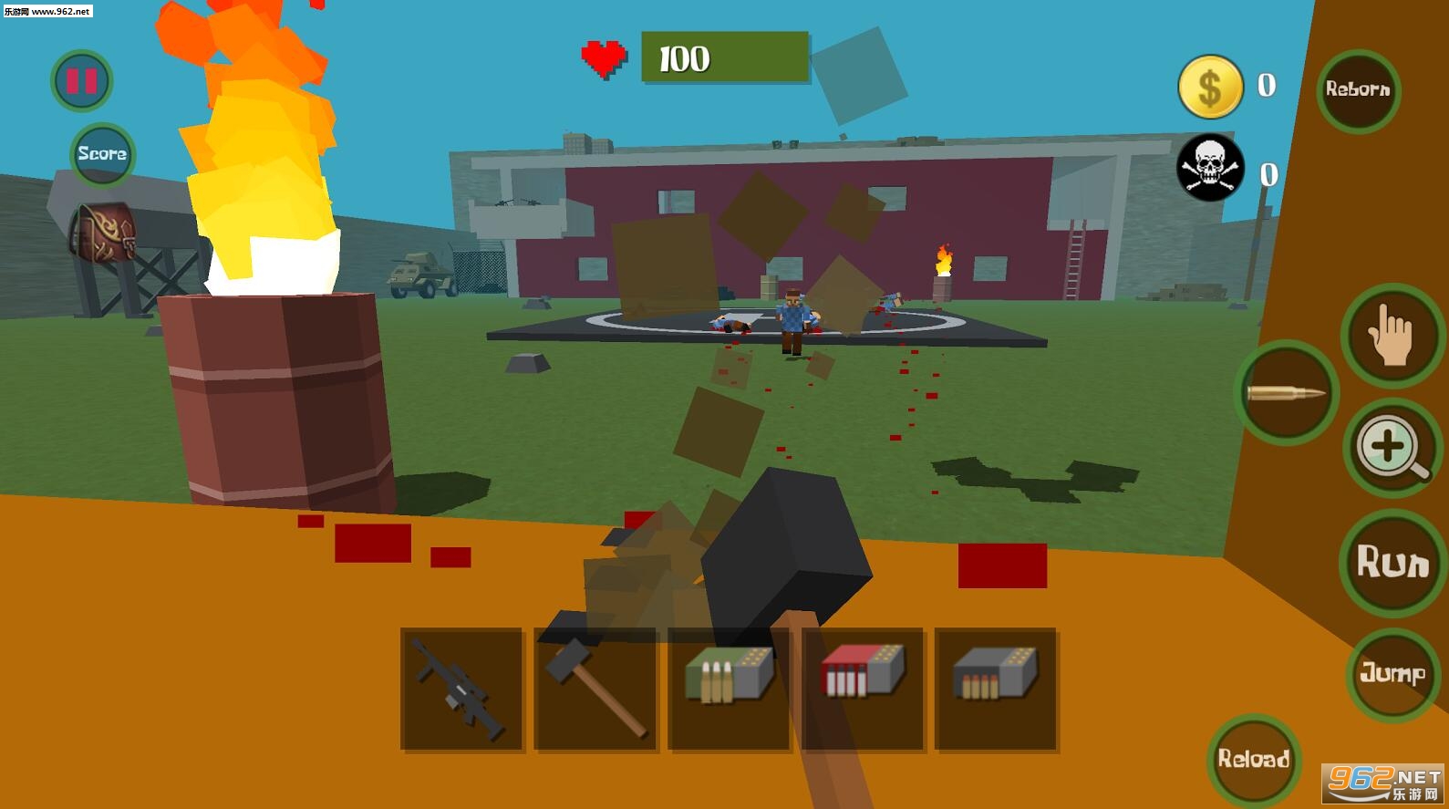 Psycho Neighbor(Ӱ׿)v1.7؈D1