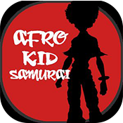 samurai : the afro kid(ʿ׿)