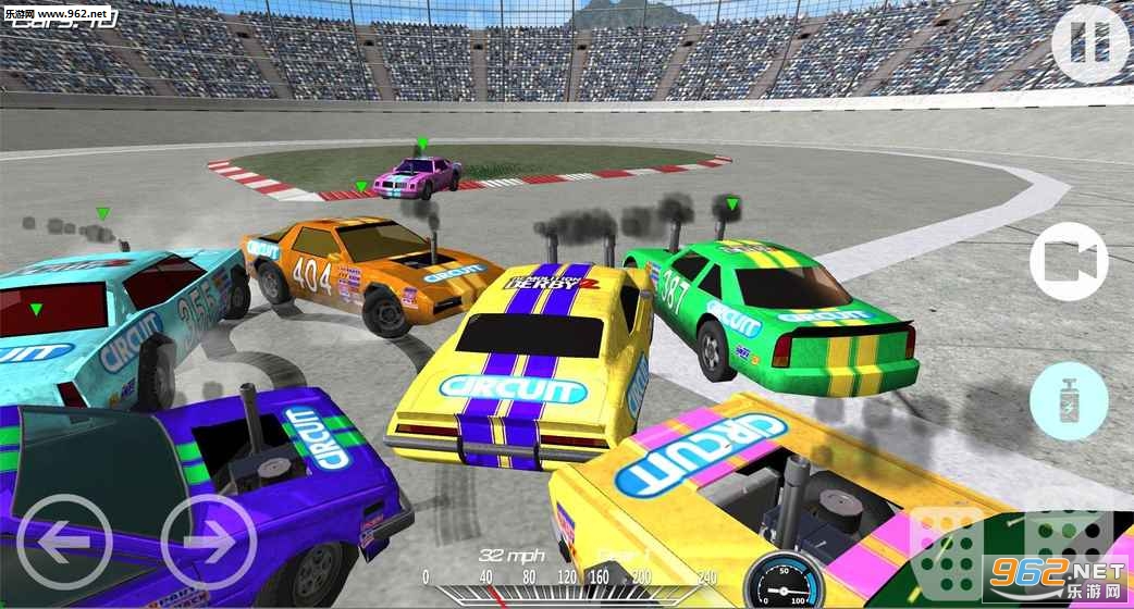 Demolition Derby 2 国际版v1.3.87