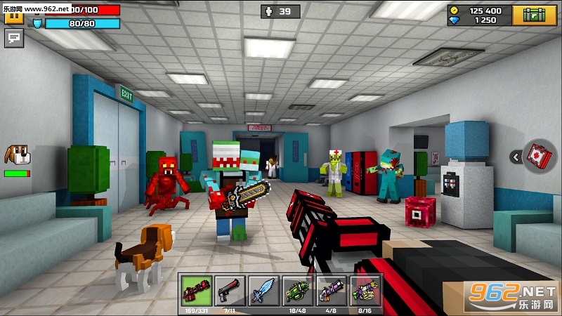 Pixel Gun 3D(3D)v13.2.1ͼ2