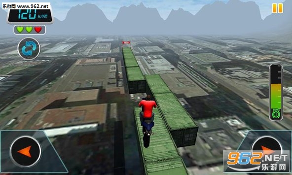 Impossible Track : Sky Bike Stunts 3D(ܵ܉܇ؼ3D׿)v1.4؈D1