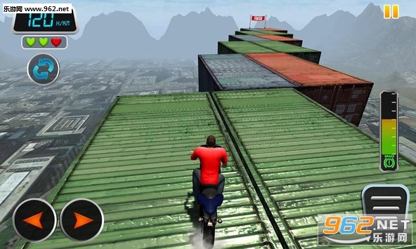 Impossible Track : Sky Bike Stunts 3D(ܵ܉܇ؼ3D׿)v1.4؈D0