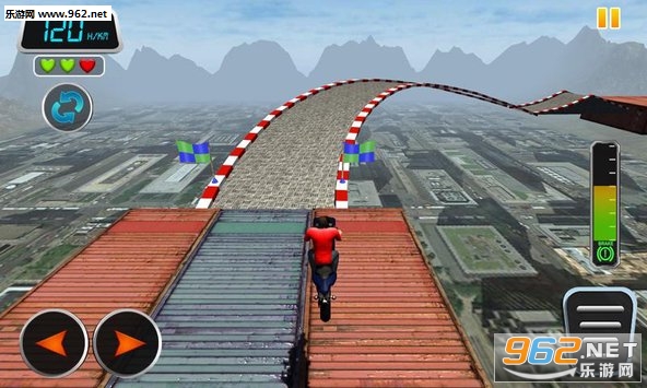 Impossible Track : Sky Bike Stunts 3D(ܵĹгؼ3D׿)v1.4ͼ3