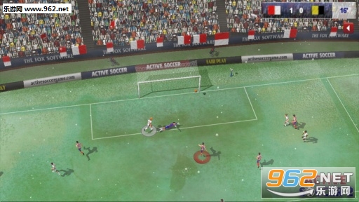 Active Soccer 2(Ӹ2[)v1.0.5؈D2