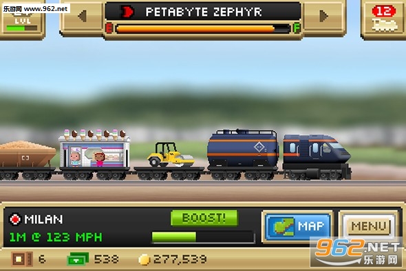 Pocket Trains(ڴгİ)v1.1.0ͼ2