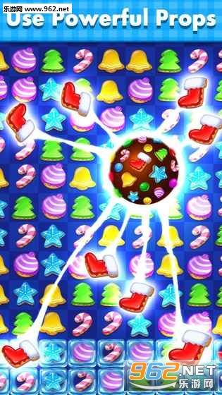 Candy Christmas(ǹʥΰ׿)v1.0.1ͼ2