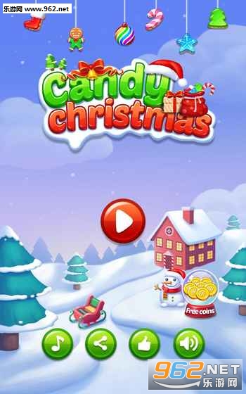 Candy Christmas(ǹʥΰ׿)v1.0.1ͼ4