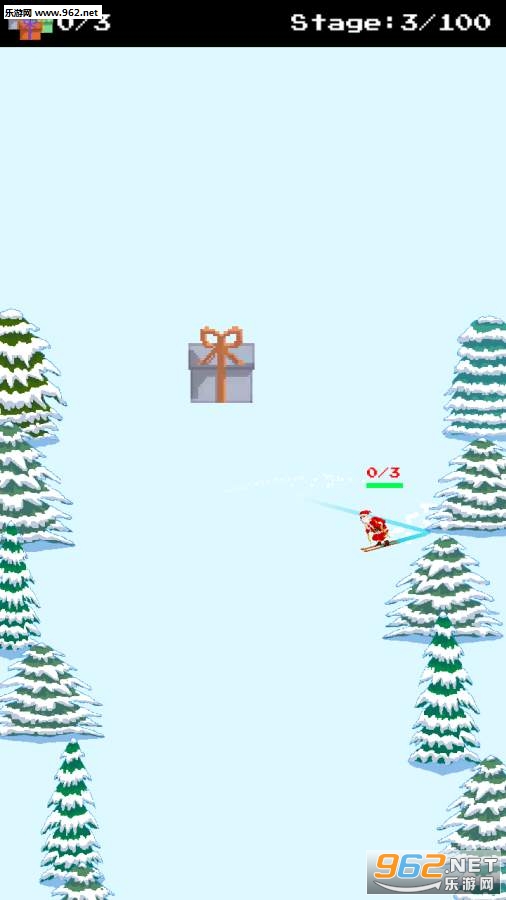 Santa Ski(}Q˺ͽƵĻѩ׿)v1.0؈D4