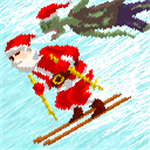 Santa Ski(}Q˺ͽƵĻѩ׿)