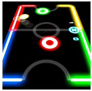 Glow Hockey(ŲϷ׿)