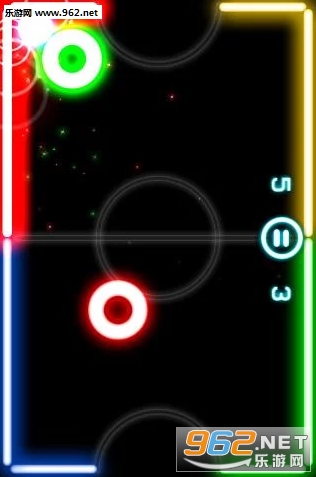 Glow Hockey(Ų[׿)v1.0؈D0