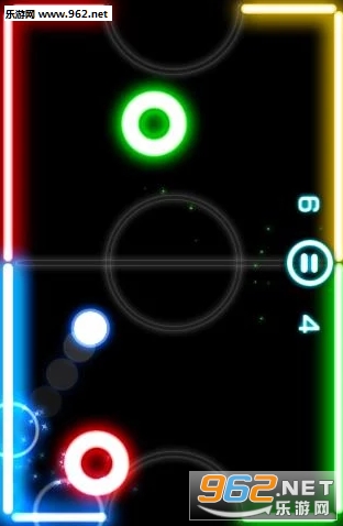 Glow Hockey(ŲϷ׿)v1.0ͼ2