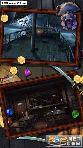 Pirate Escape(ÓӳֲIıOzٷ)v1.5؈D4