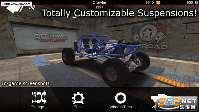 ԽҰOffroad Outlawsİv1.0.4ͼ1