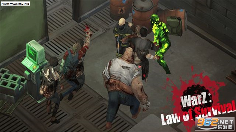 WarZ: Law of Survival(ʬս淨׿)v1.0.8ͼ0