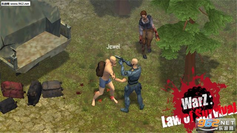 WarZ: Law of Survival(ʬս淨׿)v1.0.8ͼ2