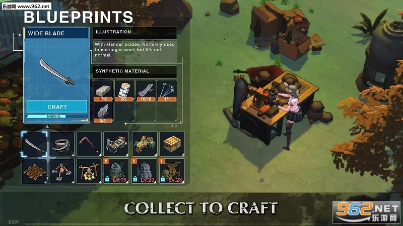 地球末日生存少女ZX安卓破解版