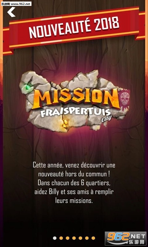 Mission Fraisp(񱼰׿)v 1.0.0ͼ1