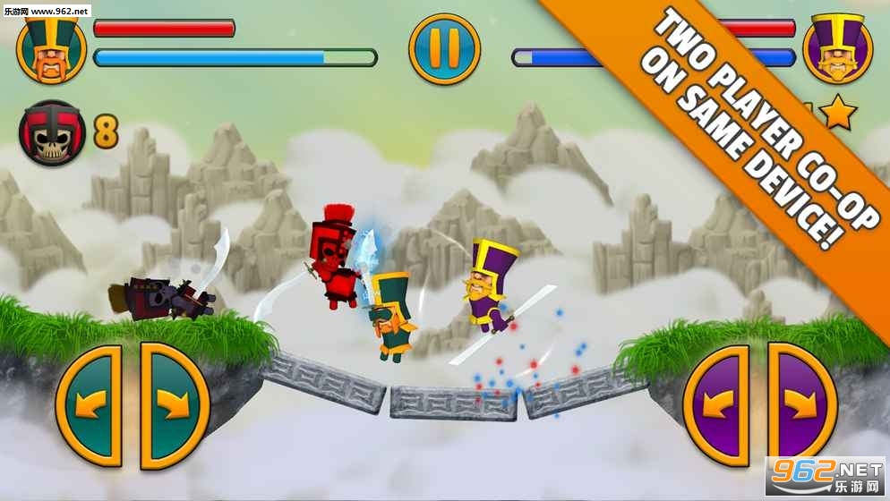 Cloud Knights(녶Tʿ[׿)v1.1؈D3